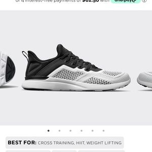 Tech loom tracer black/grey